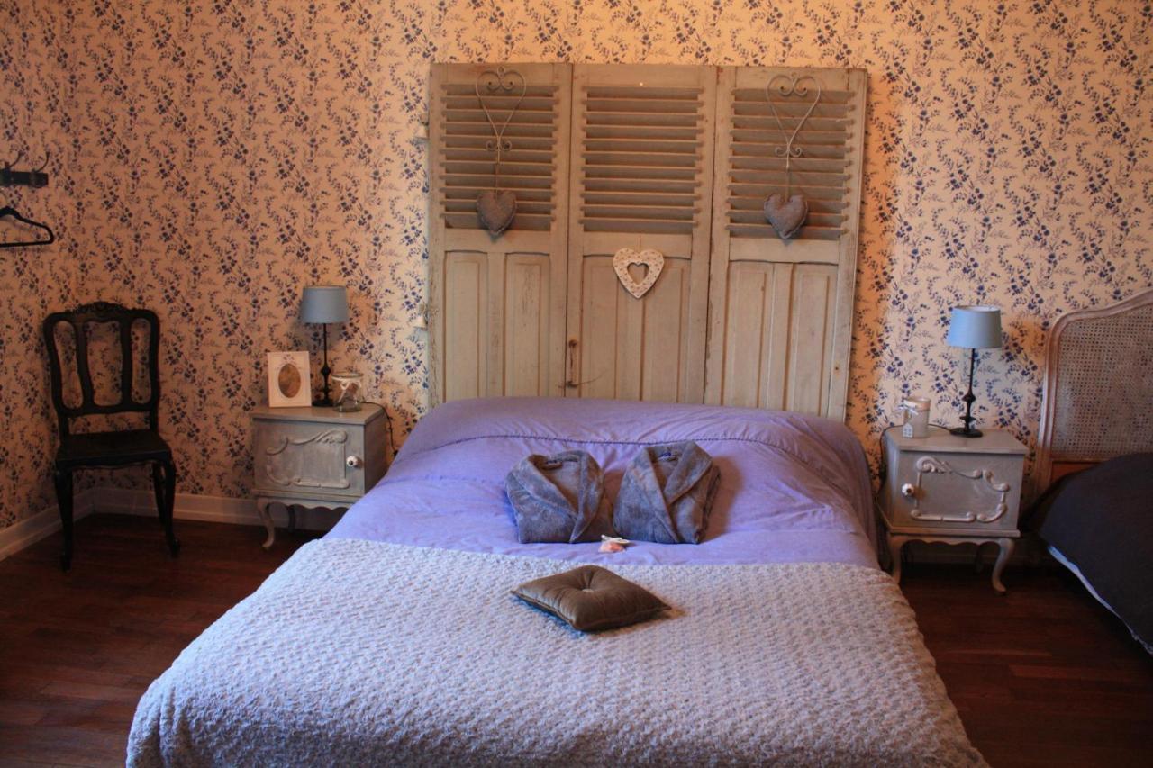 Les 2 Granges Chambre D'Hotes Bérig-Vintrange Eksteriør bilde