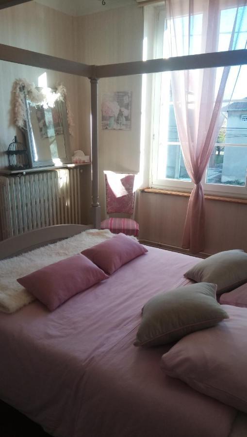 Les 2 Granges Chambre D'Hotes Bérig-Vintrange Eksteriør bilde
