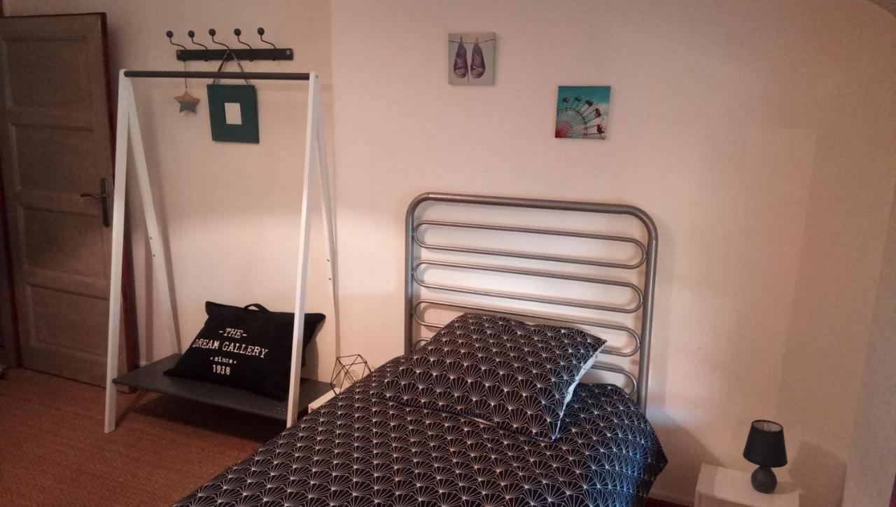 Les 2 Granges Chambre D'Hotes Bérig-Vintrange Eksteriør bilde